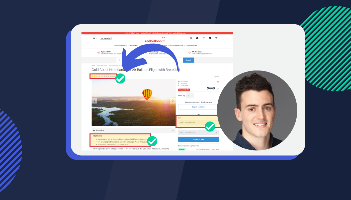 Red Balloon: Why Experience Analytics is our secret sauce for driving business growth