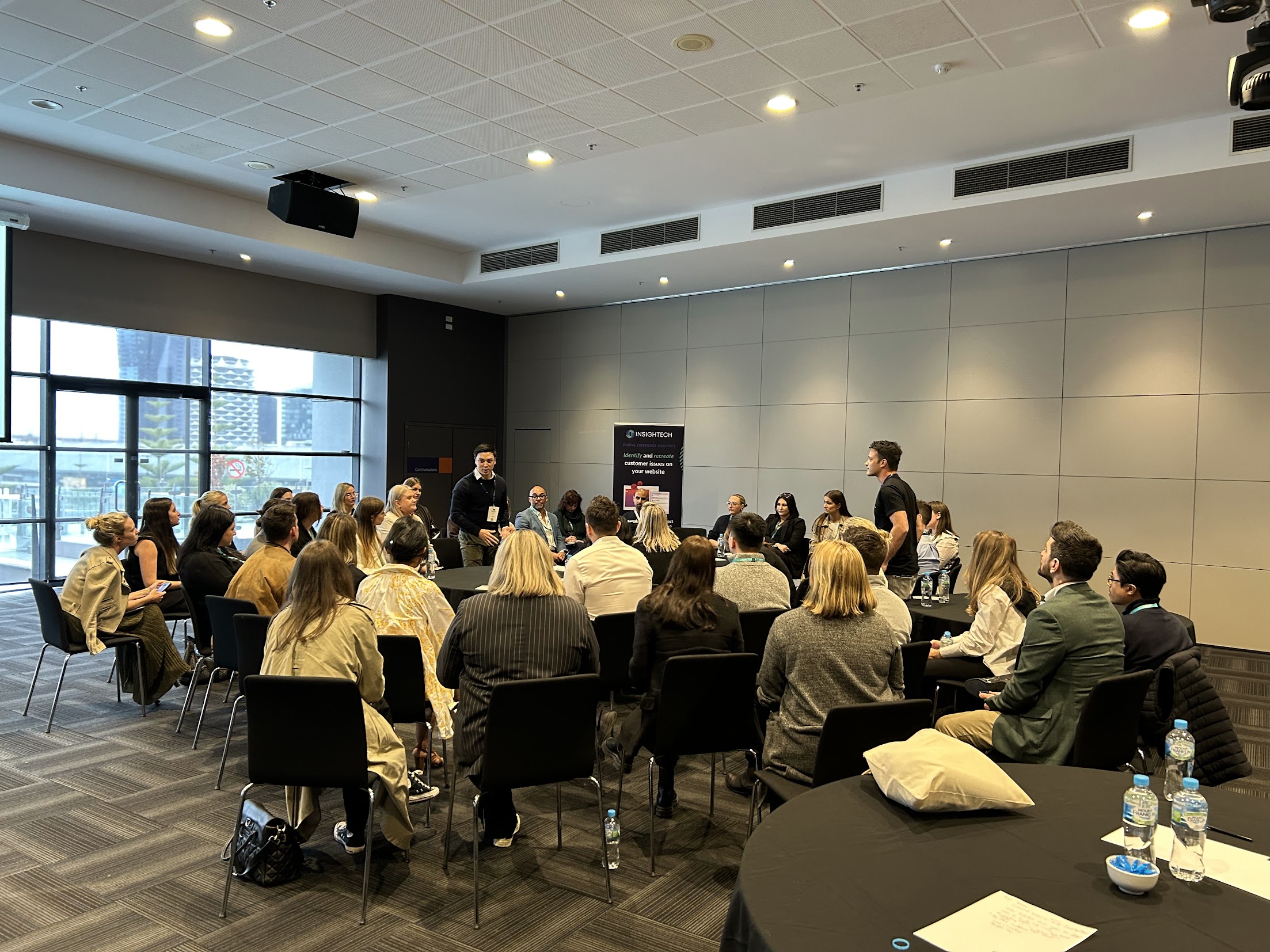 Insightech team collaboration